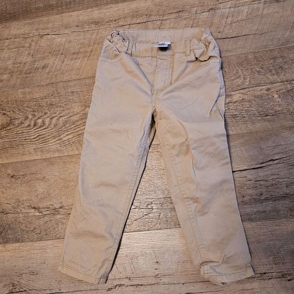 Boys 3T Khaki pants - Picture 1 of 4
